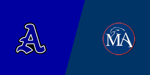 Auburn High School vs. Montgomery Academy