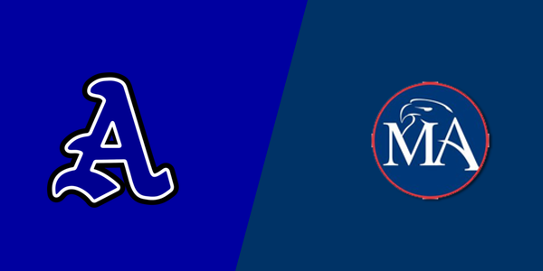 Auburn High School vs. Montgomery Academy