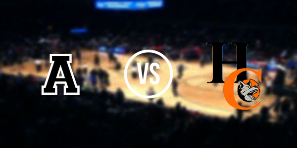 Harbor Creek High School vs Away