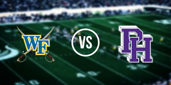 William Fleming High School vs. Patrick Henry  High School - Roanoke