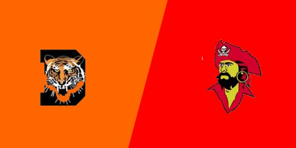 Dover High School vs. Mount Olive High School