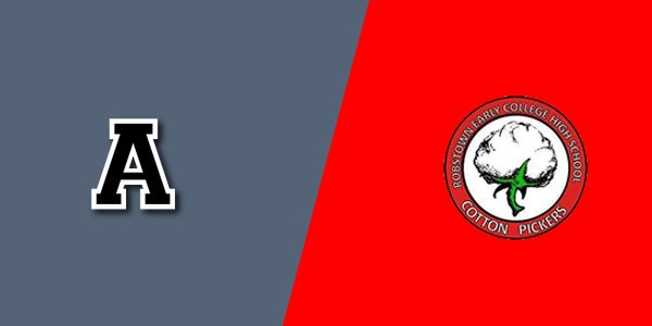 Away vs. Robstown High School