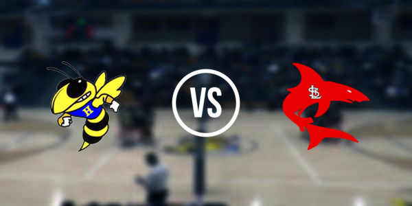 Harrison High School - Harrison vs St. Louis High School