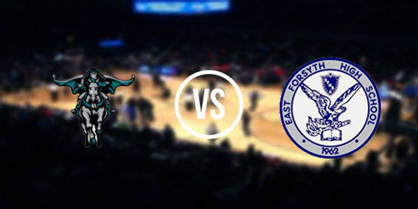 East Forsyth High School vs Reagan High School