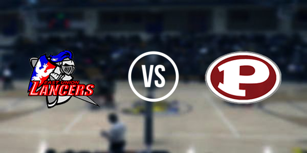 East Union High School vs. Patterson High School