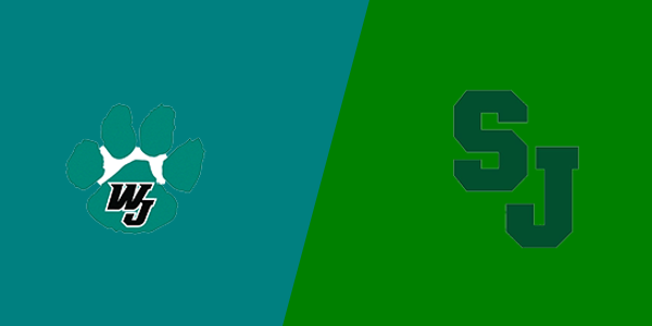 West Johnston High School vs. South Johnston High School