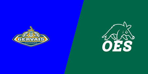 Gervais High School vs. Oregon Episcopal School