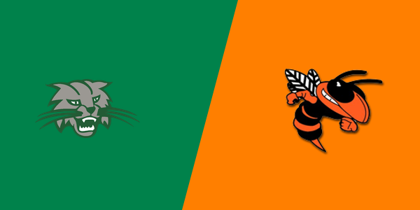 Burley High School vs. Declo High School