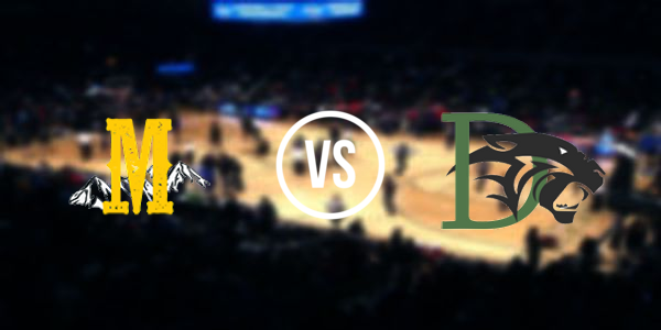Moffat High School vs. Delta High School