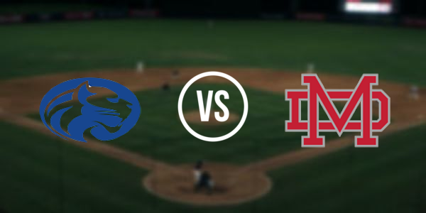 Mater Dei High School vs Norco High School