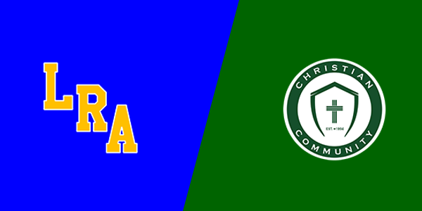 Lake Ridge Academy vs. Christian Community School