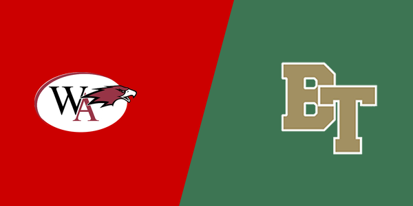 Woodward Academy vs. Blessed Trinity Catholic High School