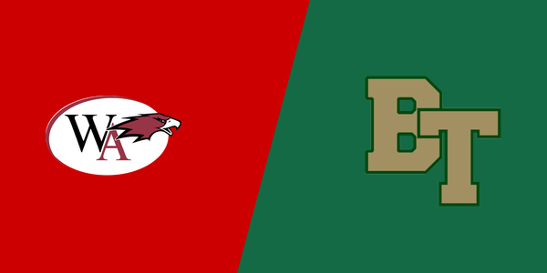 Woodward Academy vs. Blessed Trinity Catholic High School