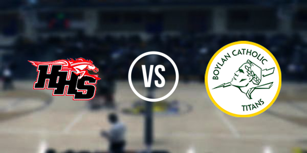 Huntley High School vs. Boylan Catholic High School
