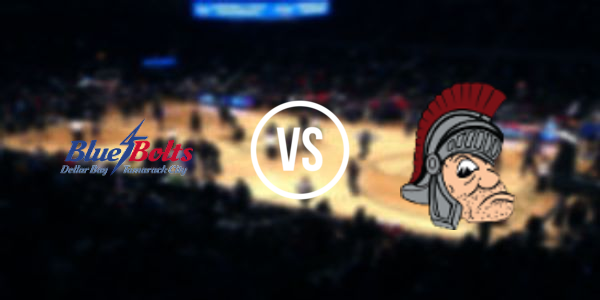 Dollar Bay High School vs Ontonagon Area High School
