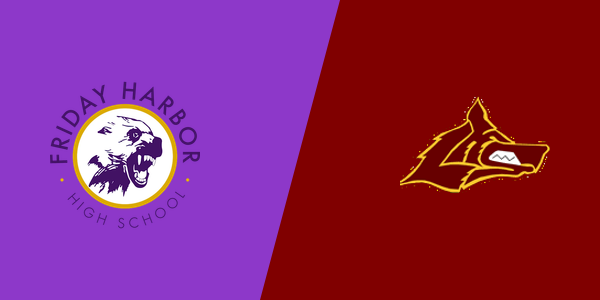 Friday Harbor High School vs. Lopez Island High School
