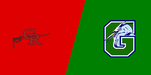 Colonel Richardson High School vs. The Gunston School