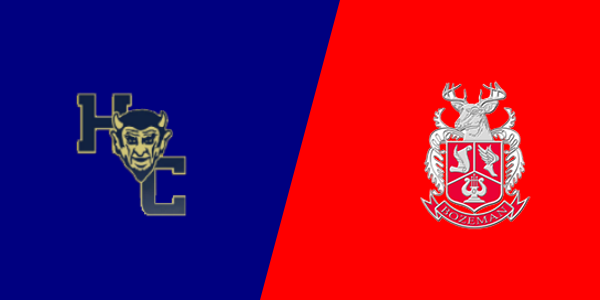 Holmes County High School vs. Deane Bozeman High School