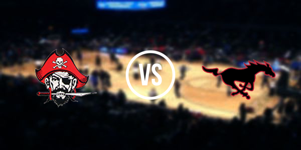 San Leandro High School vs. Monte Vista High School - Danville
