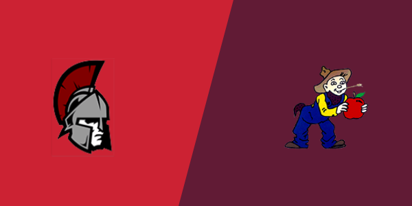 Century High School vs. Cobden High School
