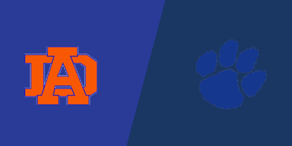 Athens Drive High School vs. Millbrook High School