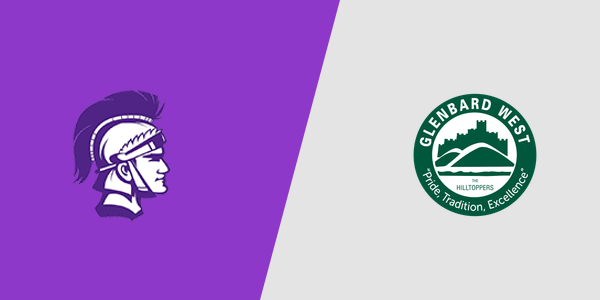 Downers Grove North High School vs. Glenbard West High School