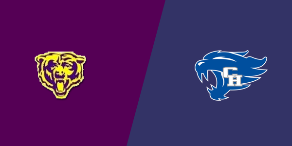 Lexington High School vs. Colbert Heights High School