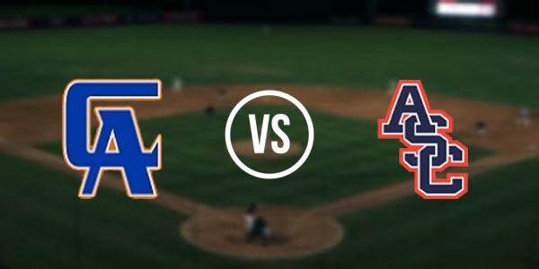 Columbia Academy vs Amite School Center