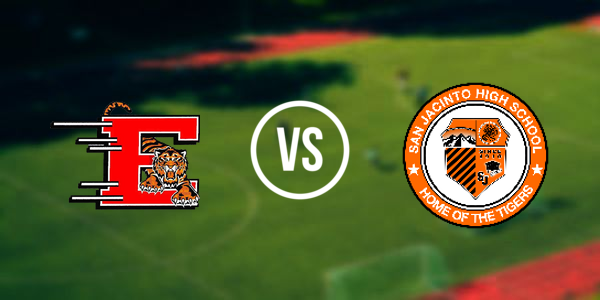 Elsinore High School vs San Jacinto High School
