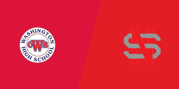 Washington High School vs. North Scott High School