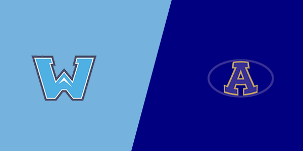 Watauga High School vs. Alexander Central High School