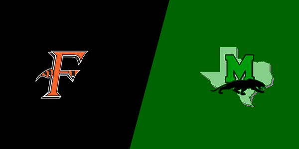 Ferris High School vs. Mabank High School