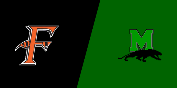 Ferris High School vs. Mabank High School
