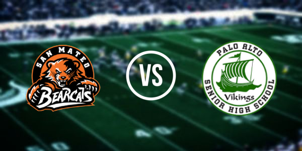 San Mateo High School vs. Palo Alto High School