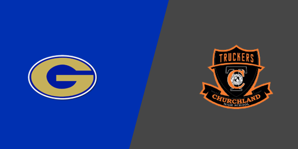 Granby High School vs. Churchland High School