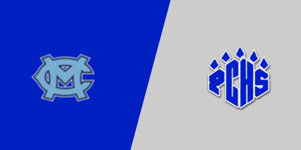 McMinn Central High School vs. Polk County High School