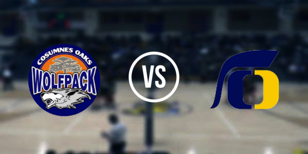 Cosumnes Oaks High School vs. Oak Ridge High School