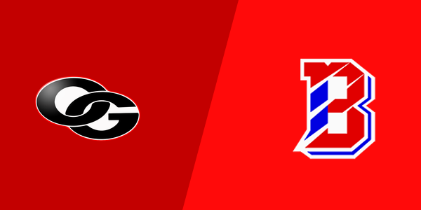 Oak Grove High School vs. Berry High School