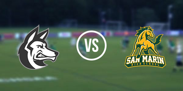 San Mari High School vs Sonoma Academy