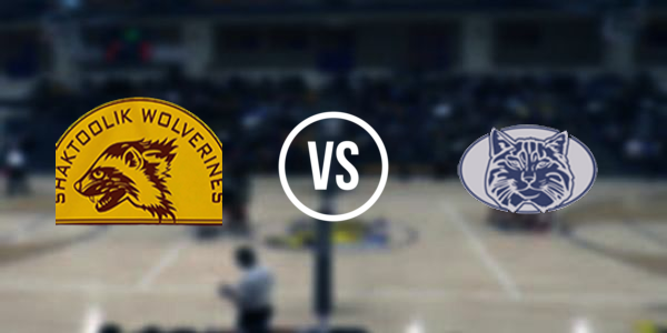 Shaktoolik High School vs. Tanalian School