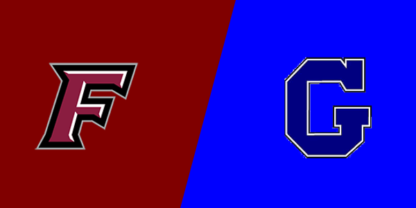 Farmington High School vs. Glastonbury High School