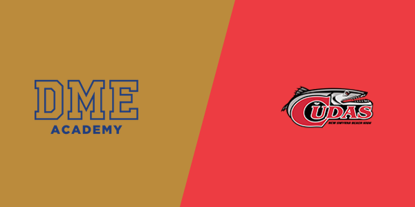 DME Academy vs. New Smyrna Beach High School