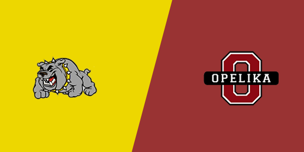 LaFayette High School vs. Opelika High School