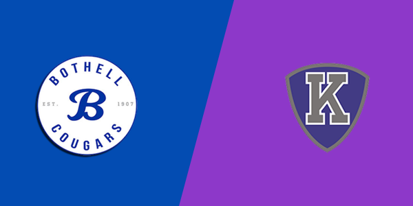 Bothell High School vs. Kamiak High School