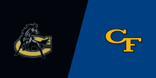 Clinton High School vs. Cape Fear High School
