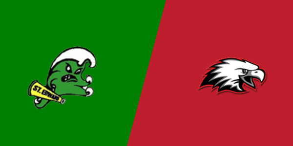 St. Edward High School vs. Aurora Christian High School