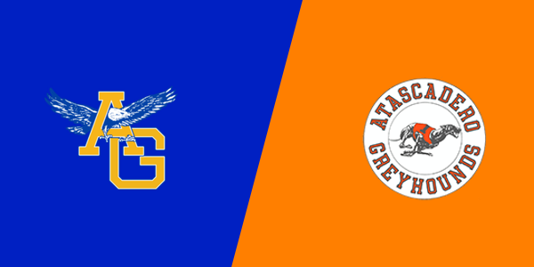 Arroyo Grande High School vs. Atascadero High School