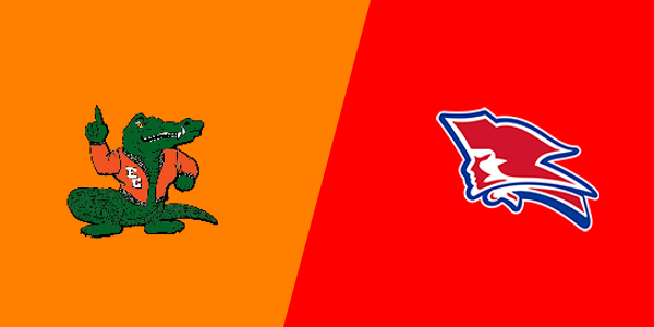 East Columbus High School vs. Pender High School