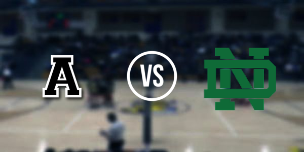 Away vs. Notre Dame High School