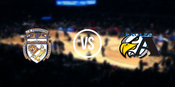 Appalachian High School vs J B Pennington High School